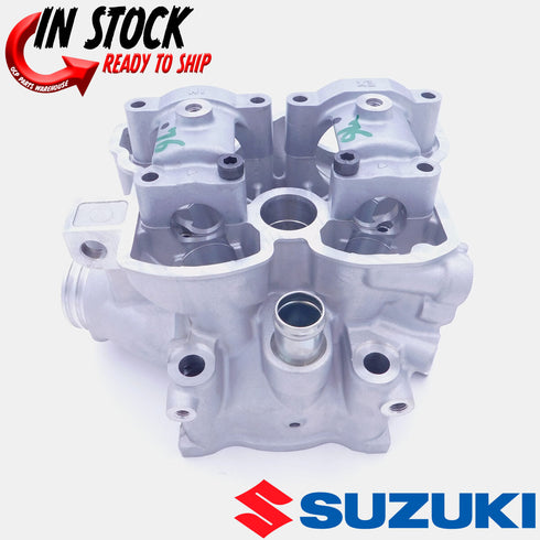 SUZUKI CYLINDER HEAD 2008 2009 RMZ250 RMZ 250 OEM GENUINE NEW 11100-10H10